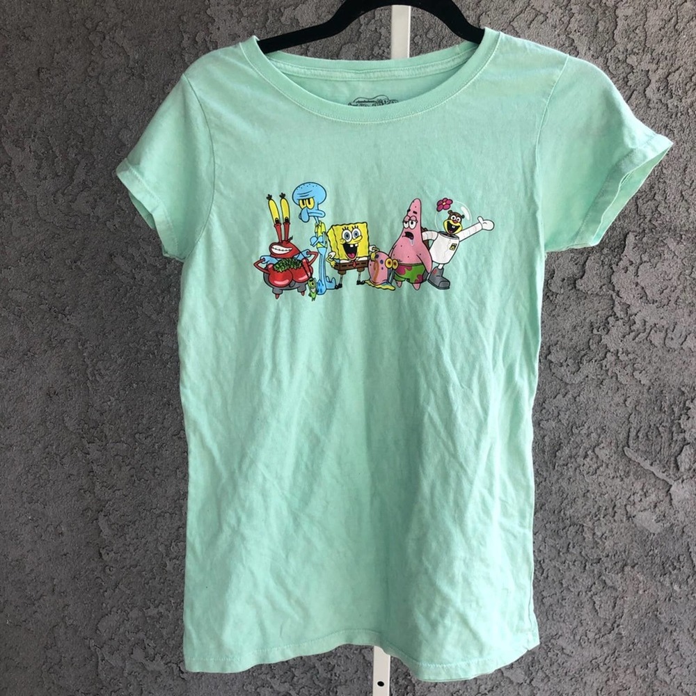 *$10* Spongebob Squarepants T-shirt